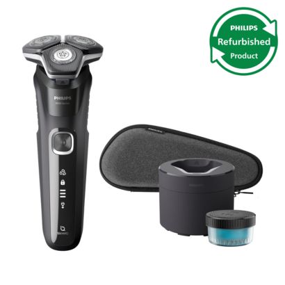 Powerful shave, gentle on skin