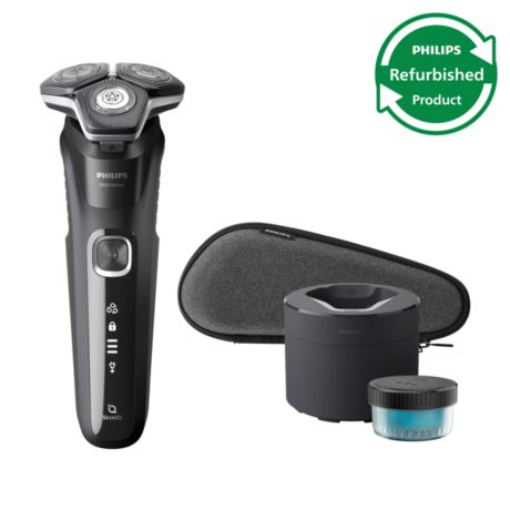 S5898/50R1 Shaver Series 5000 Refurbished Wet & Dry electric shaver
