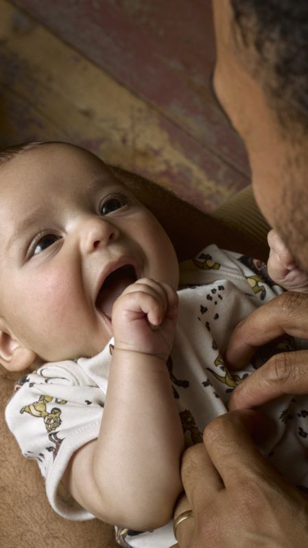 Cuidamos da mãe, do bebê e do planeta