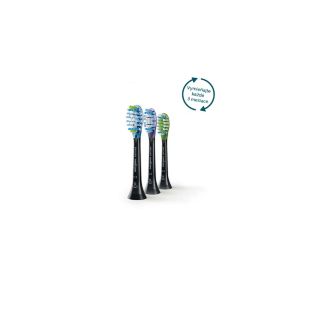 Sonicare Balenie rôznych nástavcov pre sonické kefky
