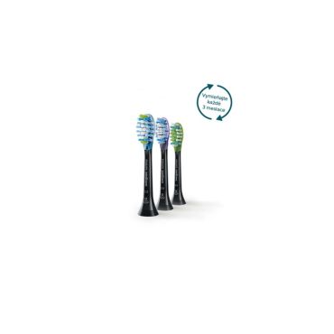 Philips Sonicare Balenie rôznych nástavcov pre sonické kefky