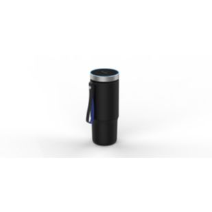 GoPure Style เครื่องฟอกอากาศ และกำจัดเชื้อโรค ในห้องโดยสารรถยนต์