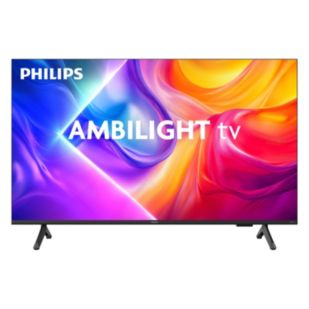7875 Series Ambilight TV 43 inch Ambilight TV DLED UHD Roku TV
