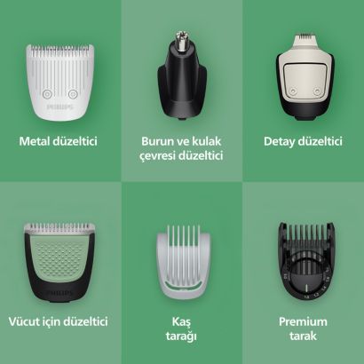 Philips All-in-One Trimmer 7000 Series