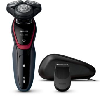 Shaver series 5000 ウェット＆ドライ電気シェーバー