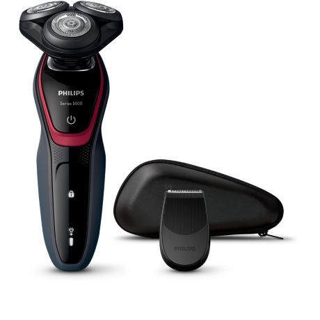 S5230/12 Shaver series 5000 ウェット＆ドライ電気シェーバー