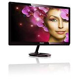 227E4QHAD IPS LCD monitor, LED backlight