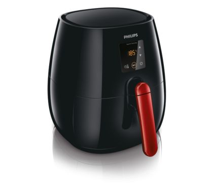 Philips Air Fryer Viva Collection - Adjustable Temperature Control