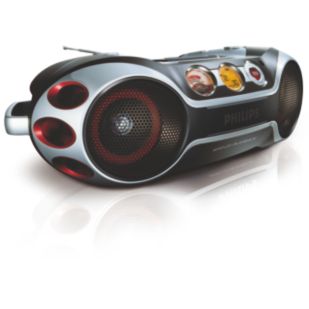 CD-Soundmachine