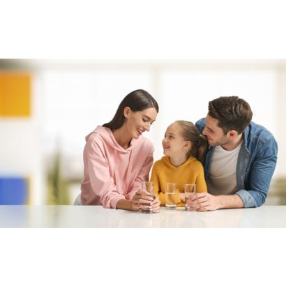 Čistá voda pripravená s ľahkosťou