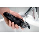 Use wet, protects skin