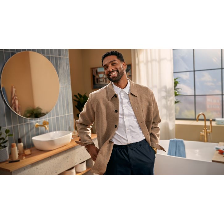 Sharp edges, minimum effort