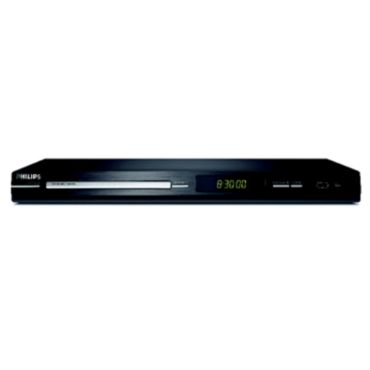DVD player with USB