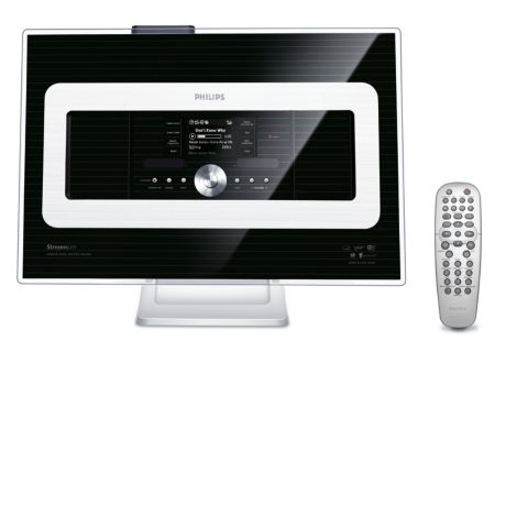 WAS7000/12 Streamium Satélite para Wireless Music Center