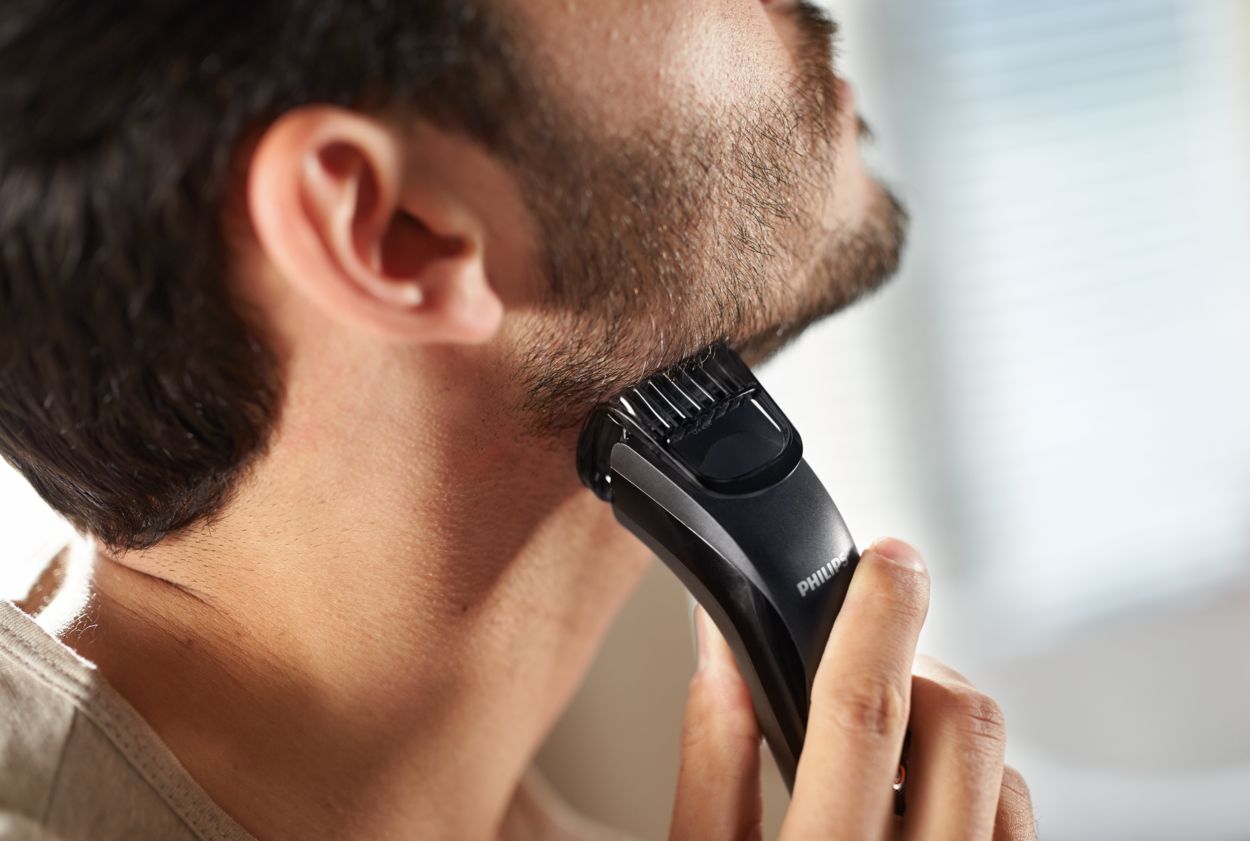 Beardtrimmer series 3000 beard trimmer QT3315/10 | Philips