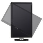Professional ergonomic display boosts productivity