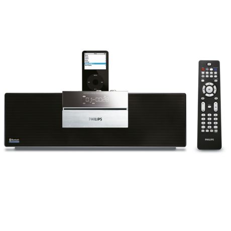 BTM630/37  Micro Hi-Fi System