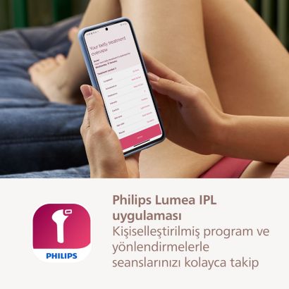 Philips Lumea IPL 8000 Serisi