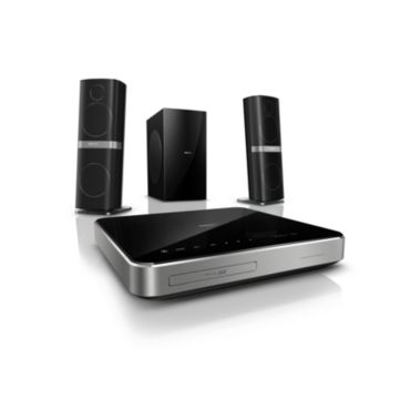 HTS7201 2.1 Home theater