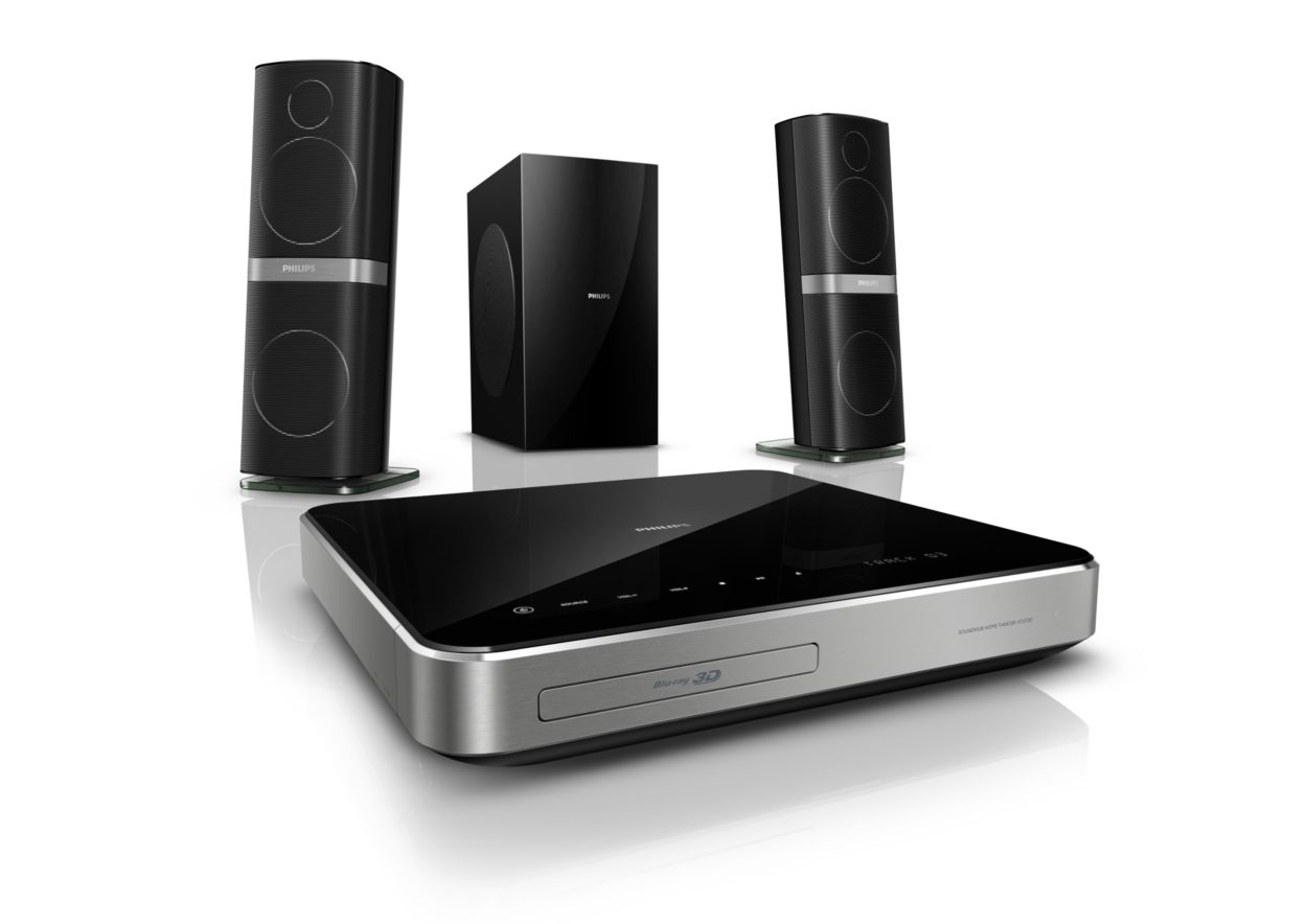 Philips volcano 2024 home theatre