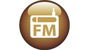 Digitale FM-radio