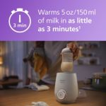 Smart and easy warming