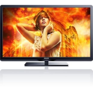 3000 series LCD TV