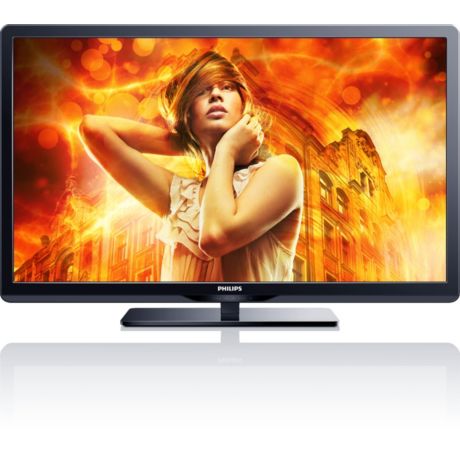 50PFL3807/F7  3000 series LCD TV