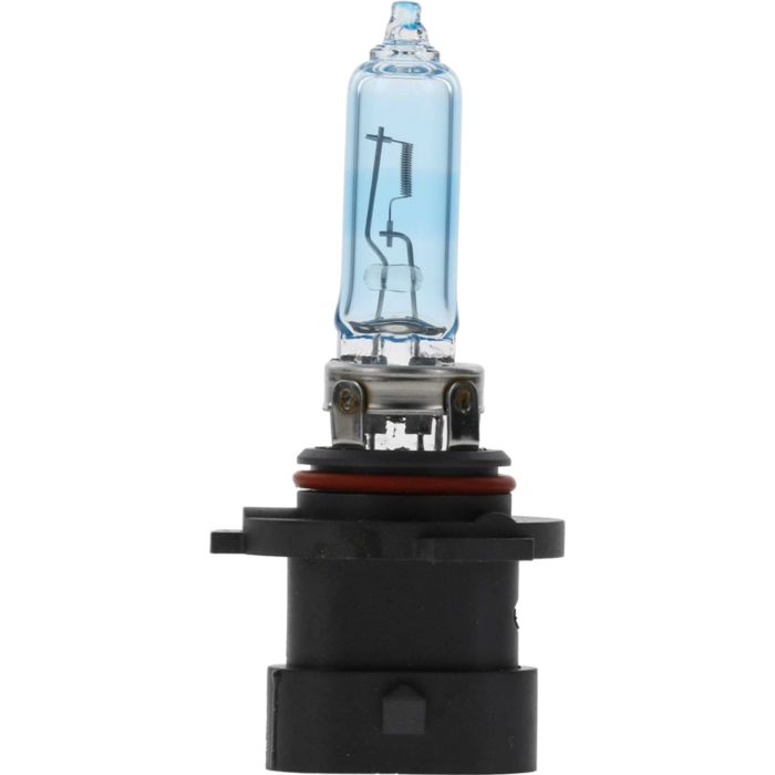 【中古】 Glow ChrisAbrahams CrystalVision platinum Car headlight bulb LUM9005XSCVPS2
