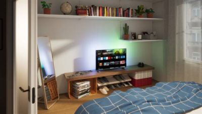 Un téléviseur exceptionnel. Une simplicité totale. Philips Smart TV.