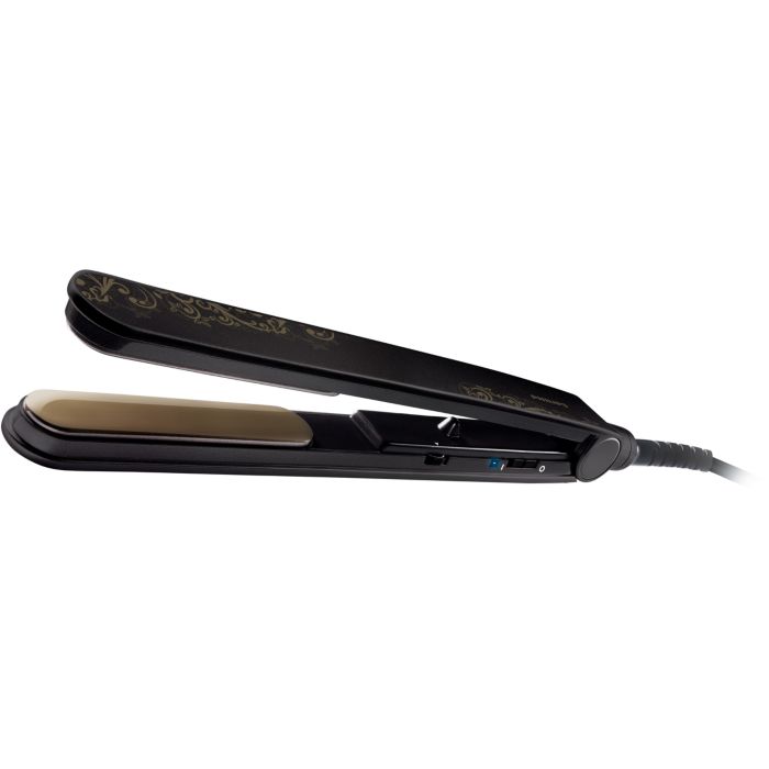 La mejor plancha para usar con productos de peluquería*