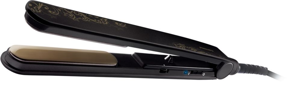 De beste straightener voor gebruik met stylingproducten*