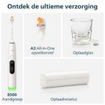 Ervaar geavanceerde reiniging