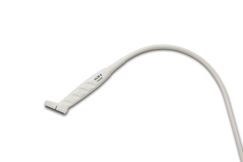mL26-8 Transducer Compact and Ultra-high frequency Transducer