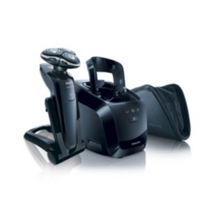 Shaver series 9000 SensoTouch RQ1252/21 Wet &amp; dry electric shaver