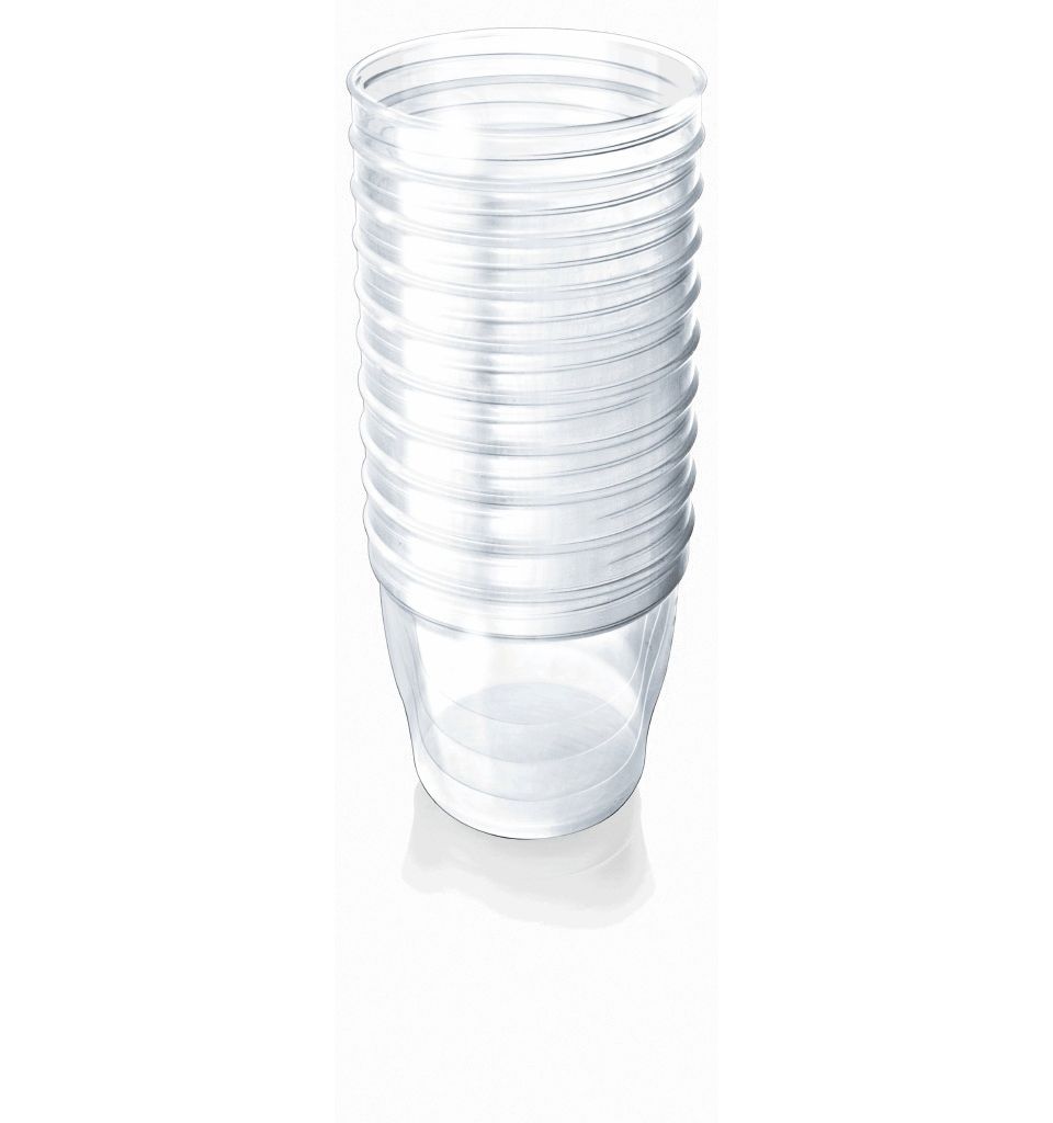 Philips Avent storage system for easy storage