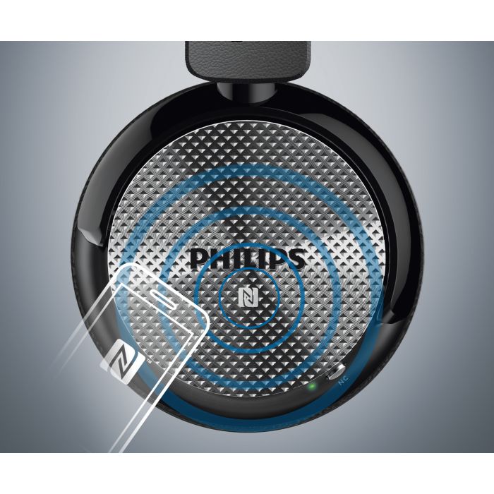 Wireless noise cancelling headphones SHB8850NC 00 Philips