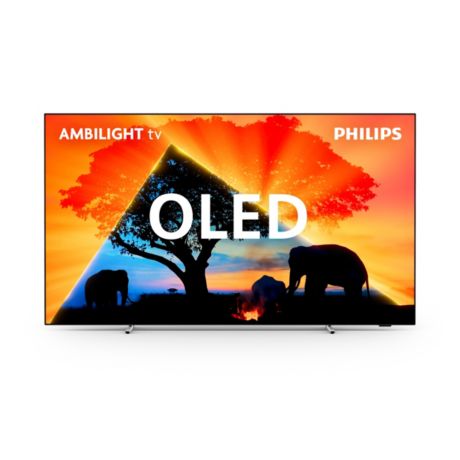 77OLED759/12 OLED טלוויזיית 4K Ambilight