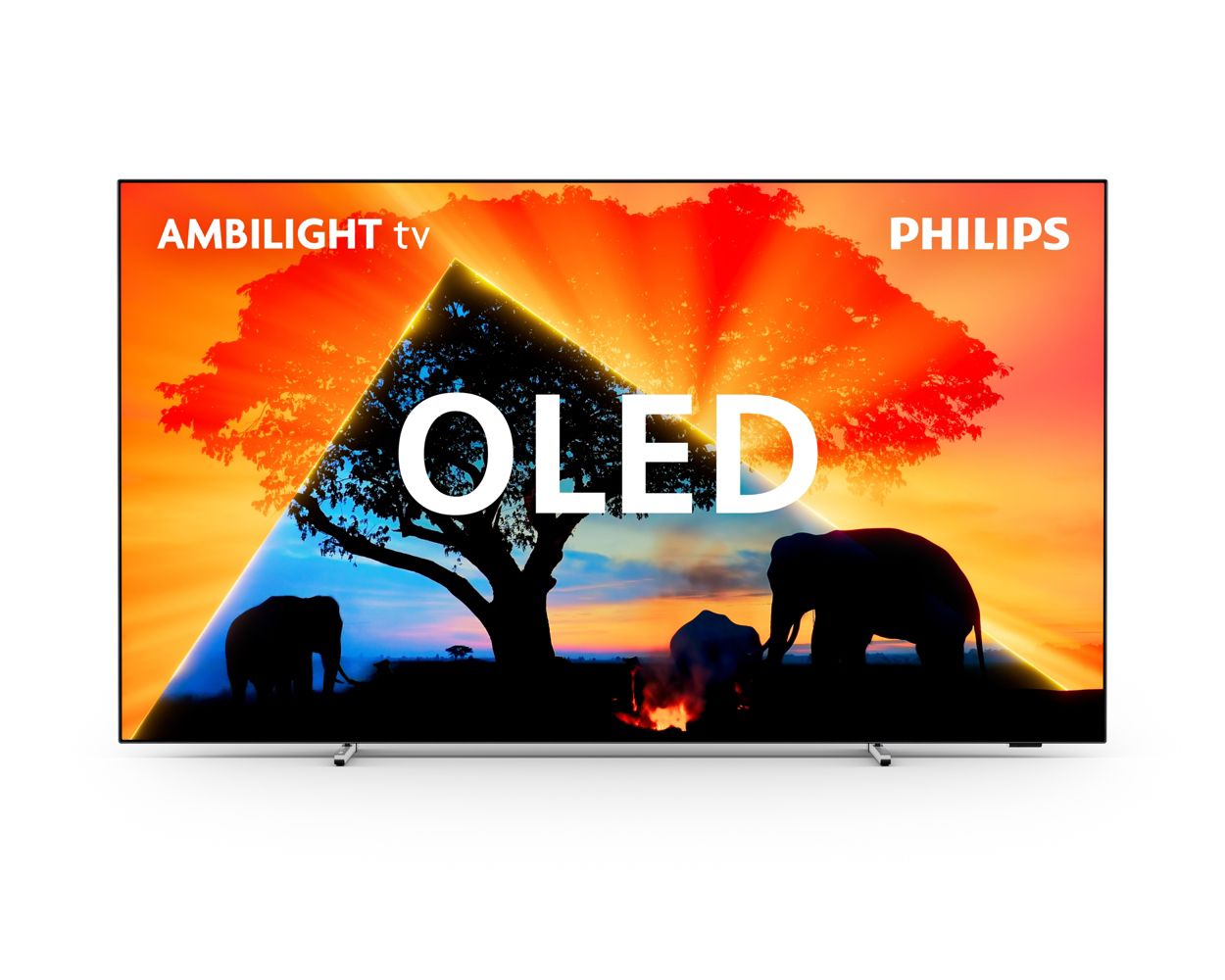 OLED Телевизор 4K с Ambilight 77OLED759/12 | Philips