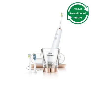 Philips Sonicare DiamondClean Brosse à dents électrique sonique reconditionnée