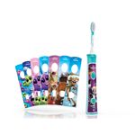 Interactive sonic power. More fun, better brushing
