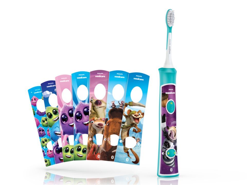 Sonicare children's deals electric toothbrushes