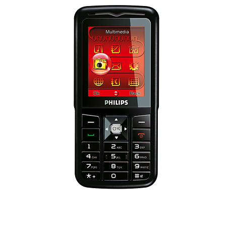 CT0292BLK/00  Mobile Phone