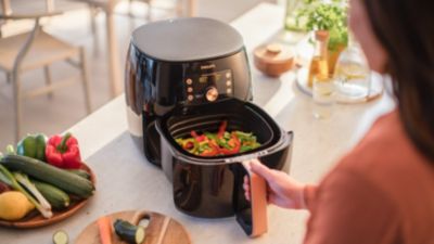 Electrodoméstico de cocina Philips Airfryer XXL