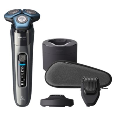 Shaver series 7000 Wet and Dry electric shaver S7788/59