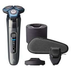 Shaver series 7000 Afeitadora eléctrica Wet & Dry reacondicionada