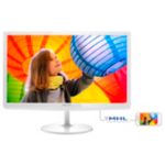 Vivid colours, crisp details