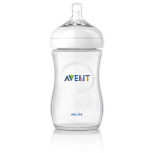 SCF693 Natural baby bottle