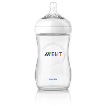 Philips Avent Natural-Babyflasche