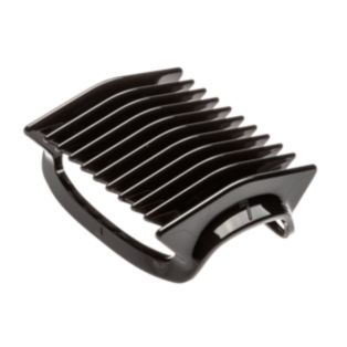 Bodygroom series 3000 & 5000 Pettine per il corpo: 7 mm